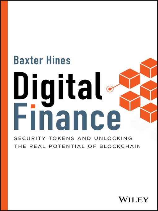 Title details for Digital Finance by Baxter Hines - Available